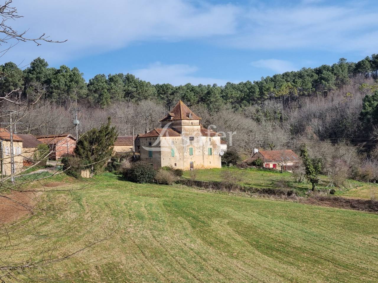 Azienda agricola In vendita Lot