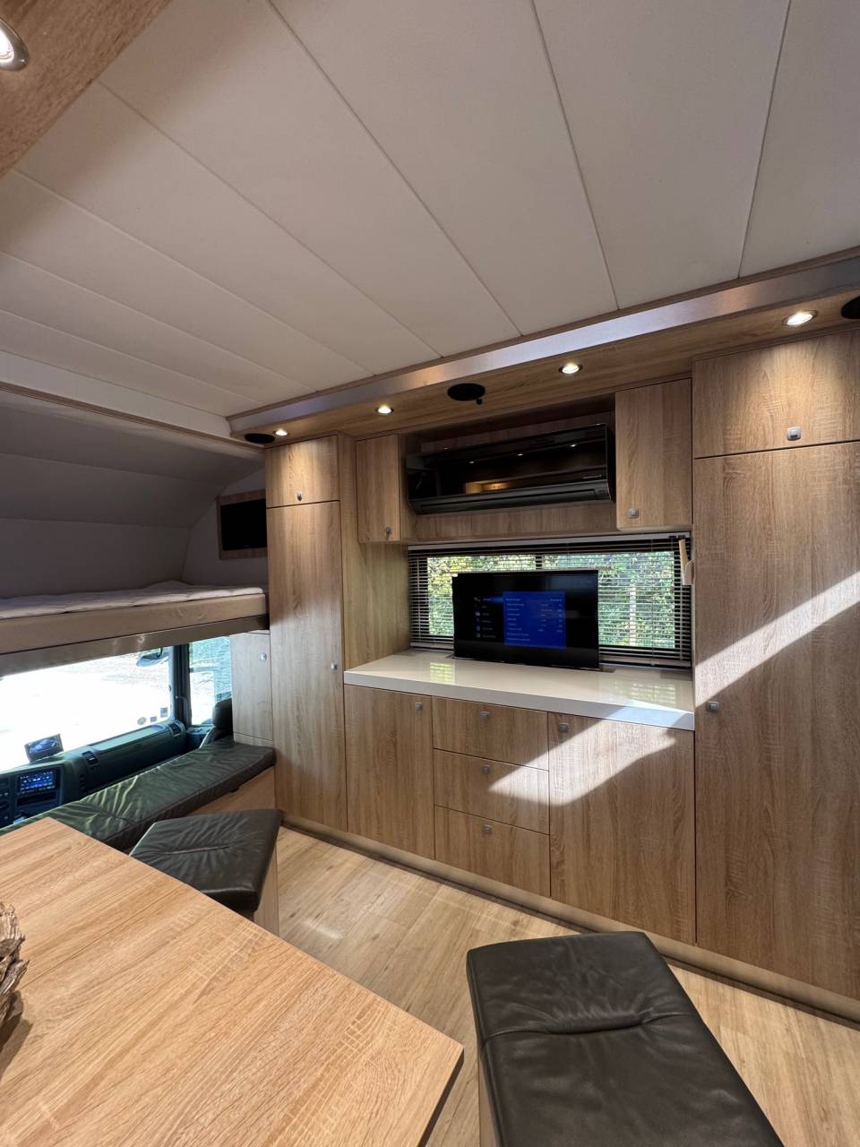 Camion per Cavalli STX SCANIA 2014 Occasione