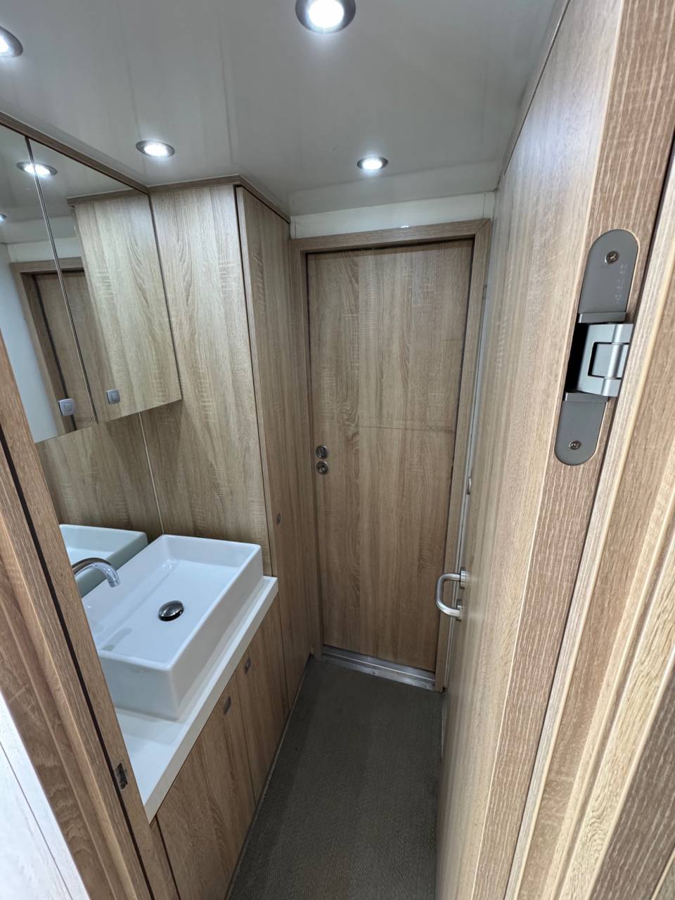 Camion per Cavalli STX SCANIA 2014 Occasione