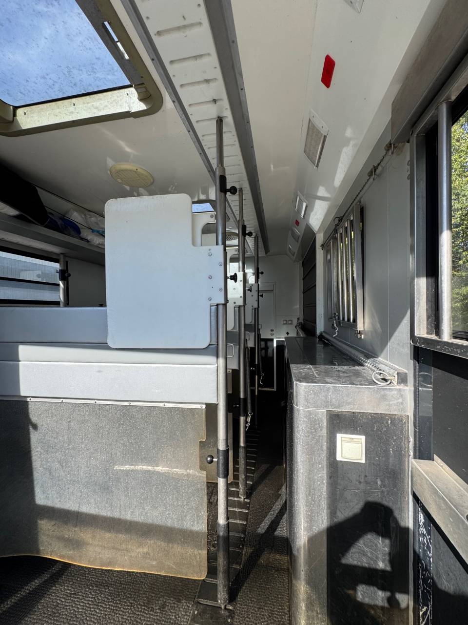 Camion per Cavalli STX SCANIA 2014 Occasione