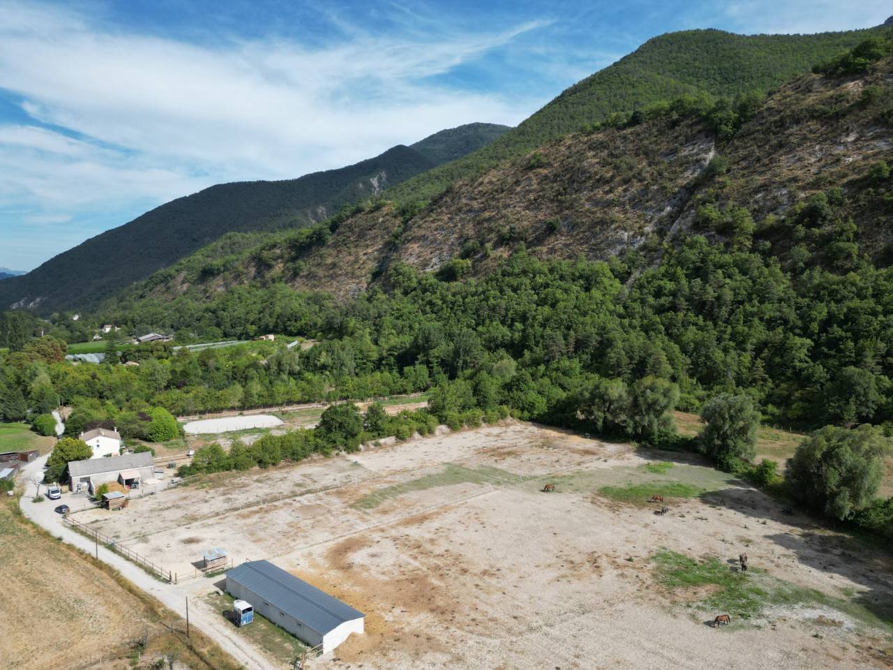 Propriet&agrave; equestre In vendita 