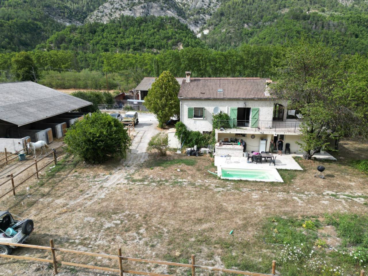 Propriet&agrave; equestre In vendita 