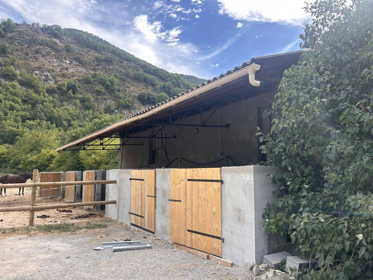 Propriet&agrave; equestre In vendita 