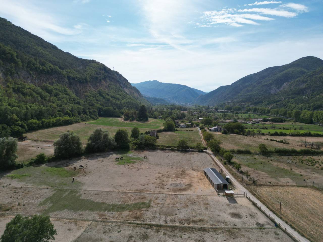 Propriet&agrave; equestre In vendita 