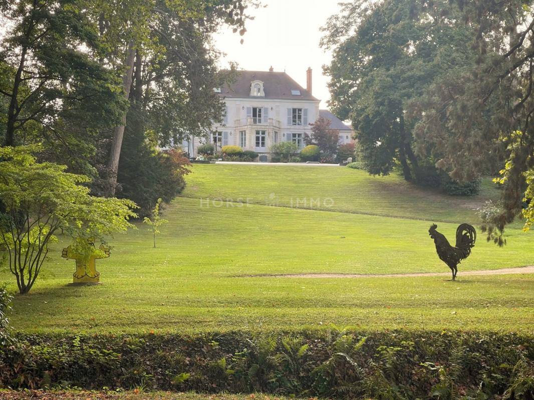 Bella dimora equestre In vendita Loiret