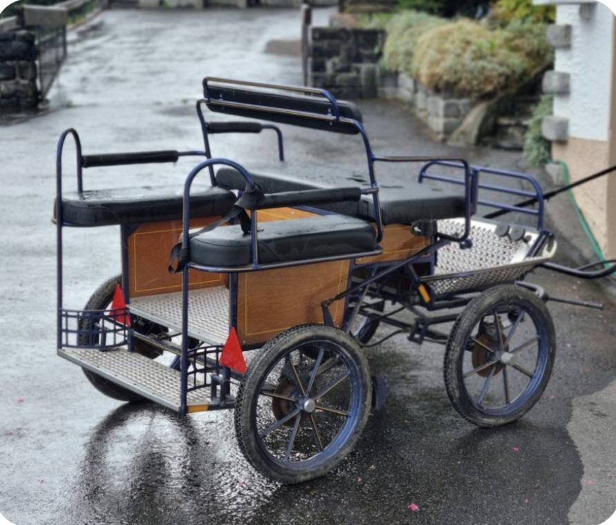 Attacchi - Wagonnette   