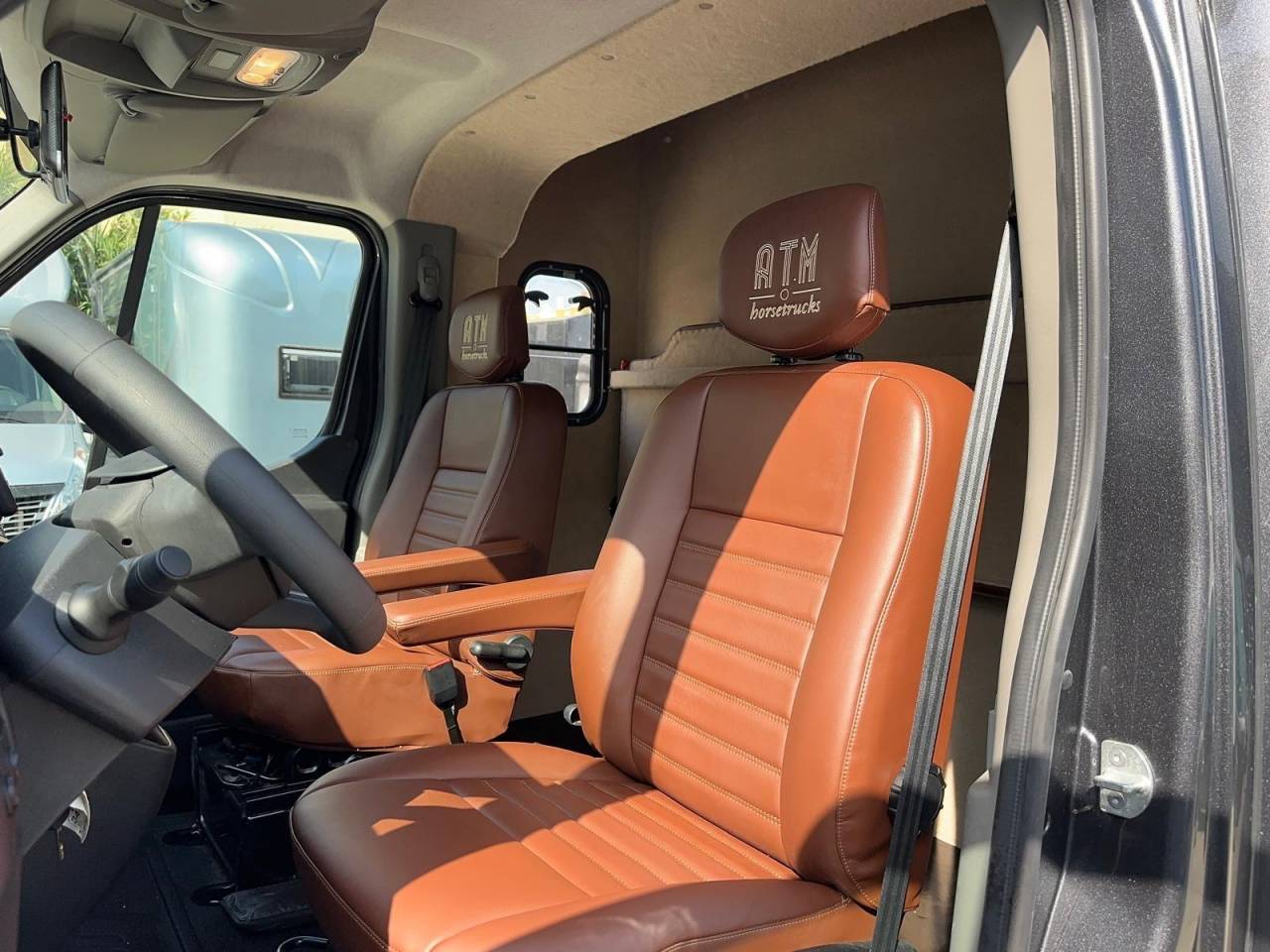 Van per Cavalli Renault Renault master 2024 Nuovo