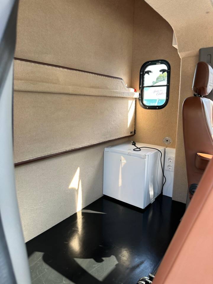 Van per Cavalli Renault Renault master 2024 Nuovo