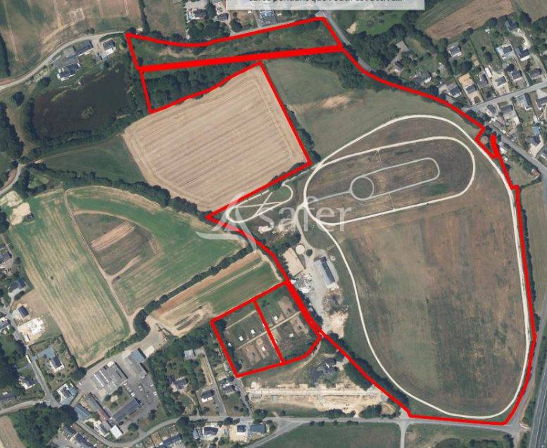 Propriet&agrave; equestre In vendita Loire-Atlantique