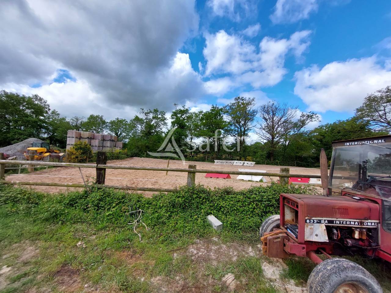 Propriet&agrave; equestre In vendita Loire-Atlantique