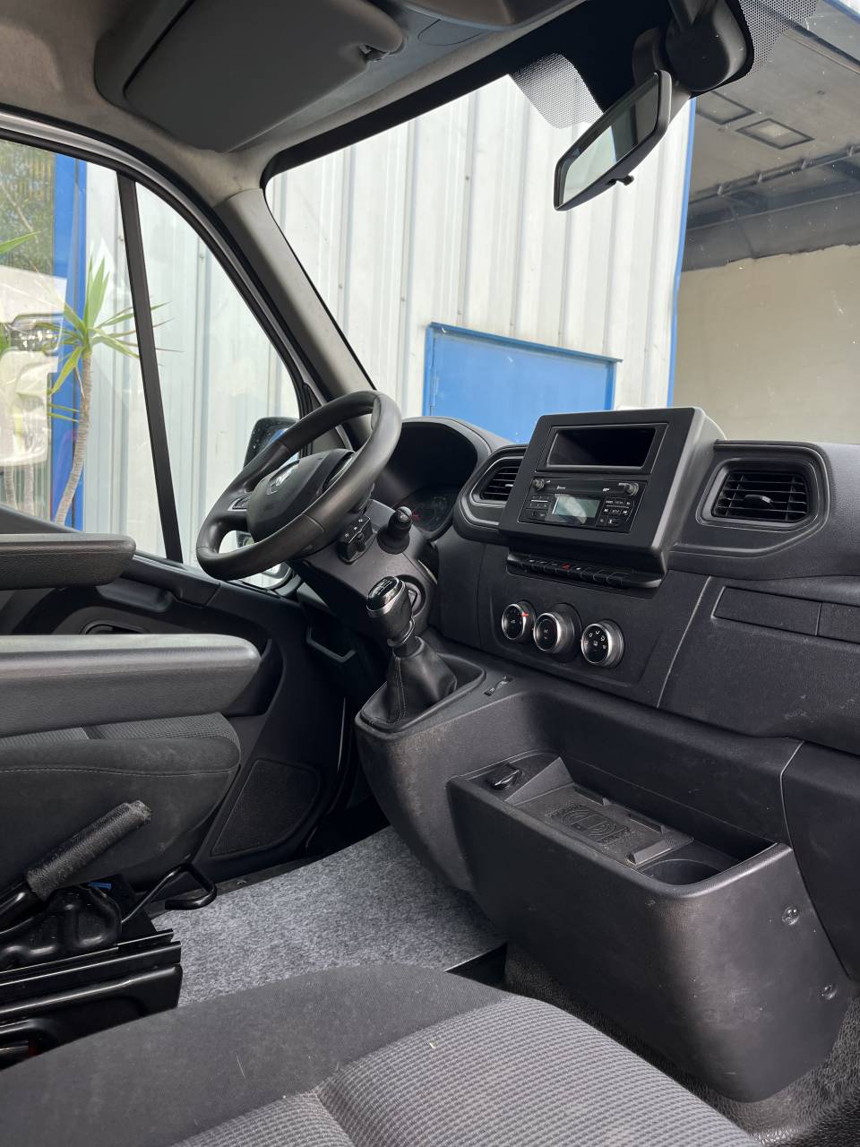 Van per Cavalli Barbot D5 2021 Occasione