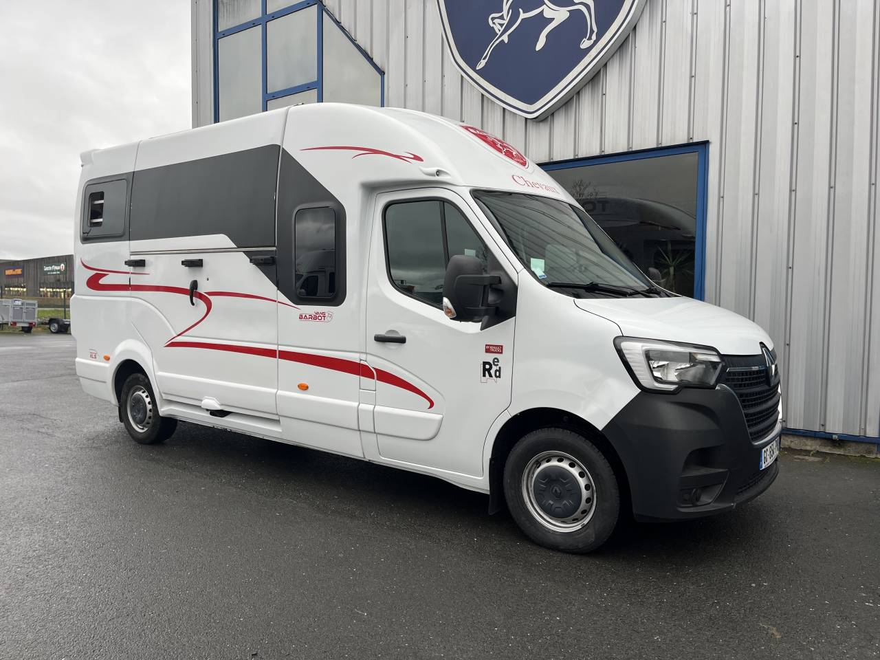 Van per Cavalli Barbot XLS 2021 Occasione