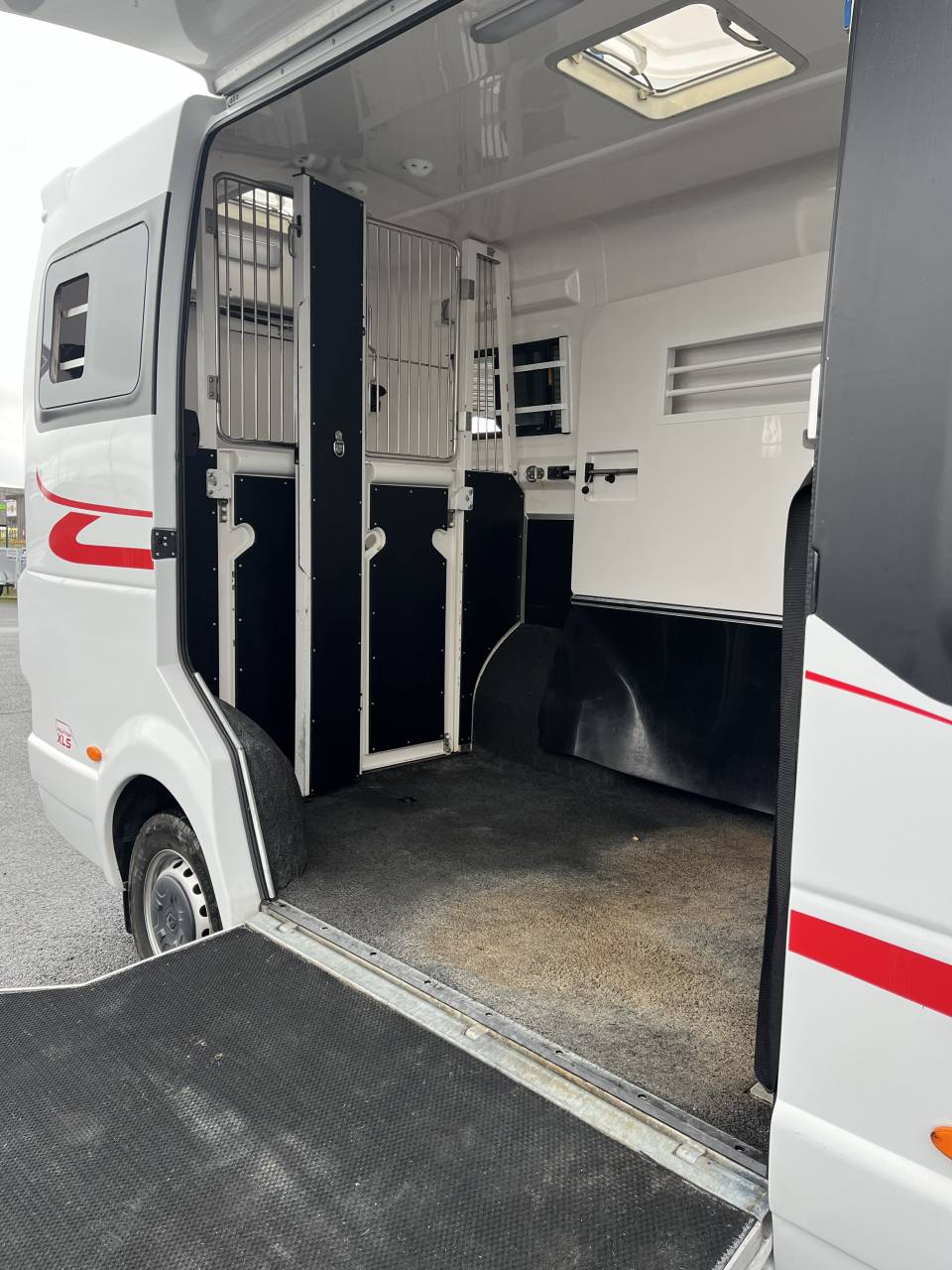 Van per Cavalli Barbot XLS 2021 Occasione