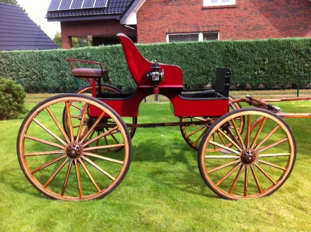 Attacchi - Altro attacco - Altra marca - buggy américain rare 