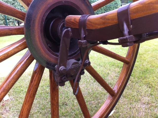 Attacchi - Altro attacco - Altra marca - buggy américain rare 