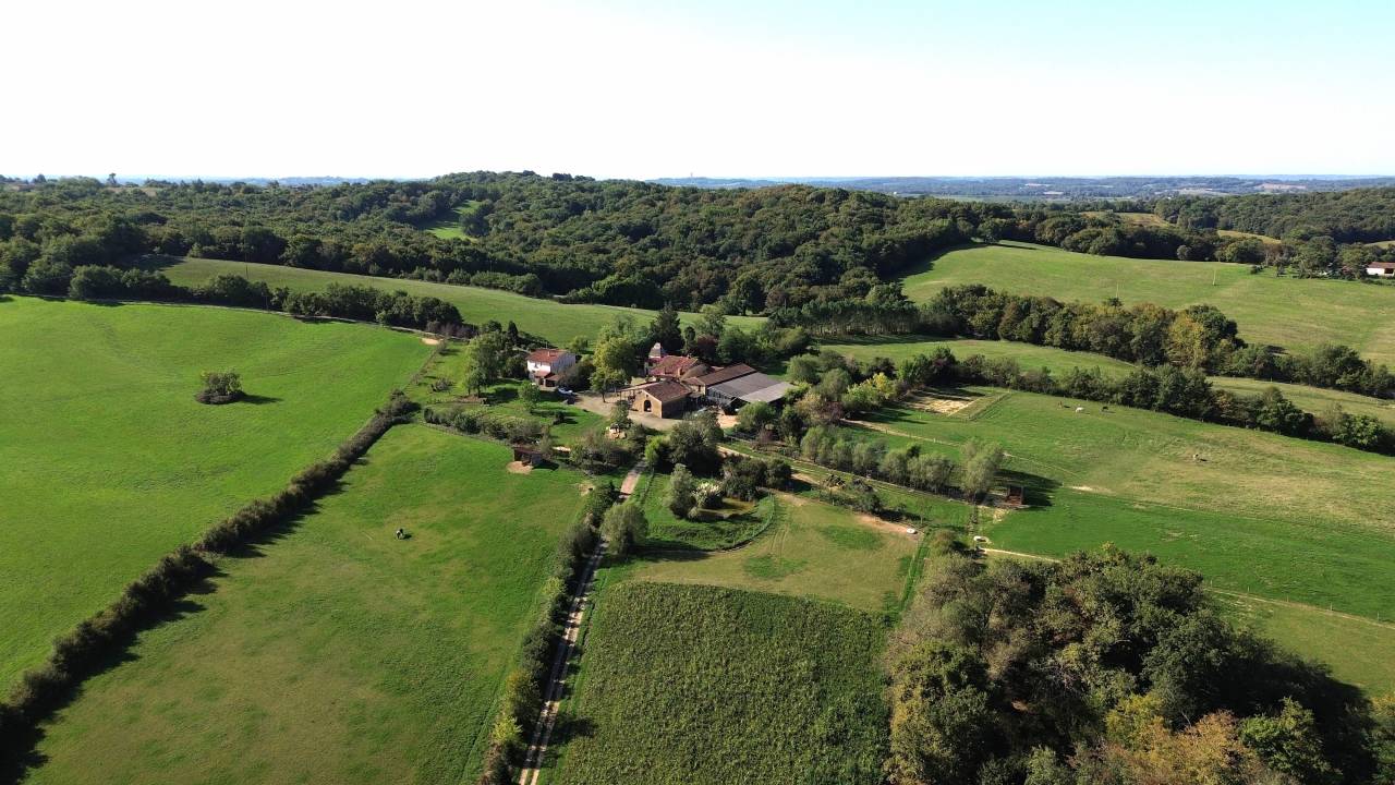 Bella dimora equestre In vendita Gers