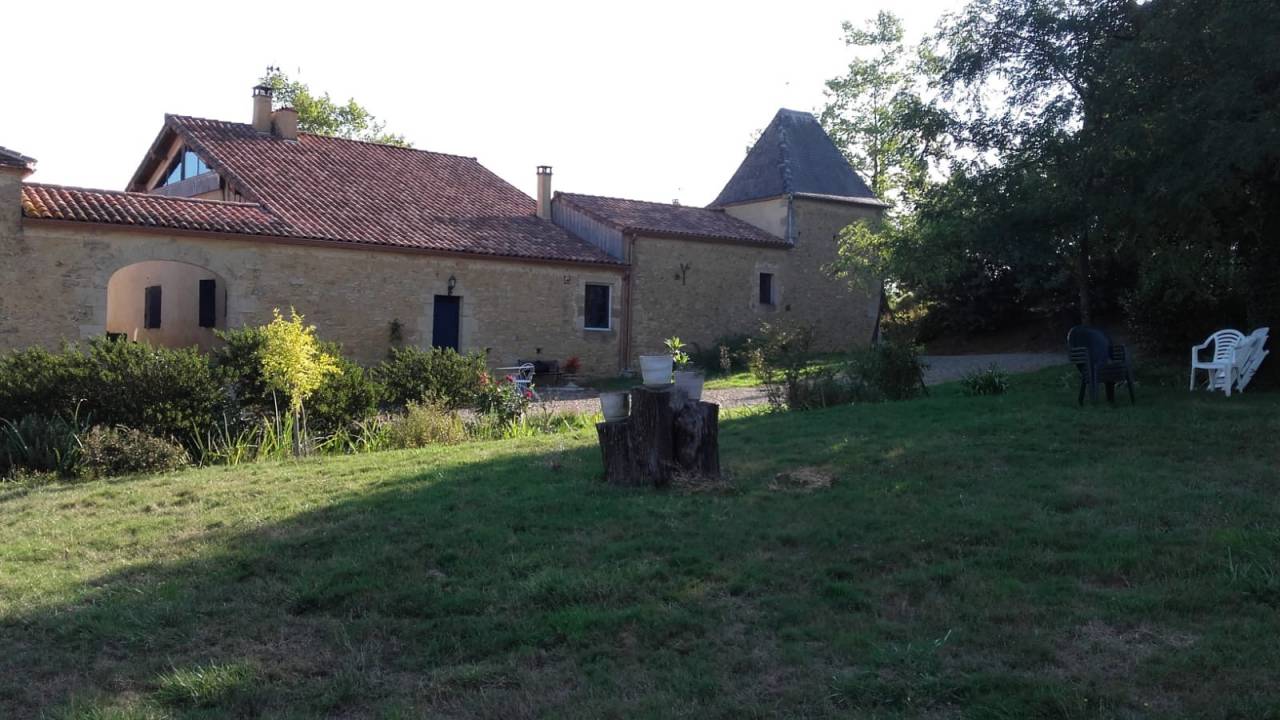 Bella dimora equestre In vendita Gers