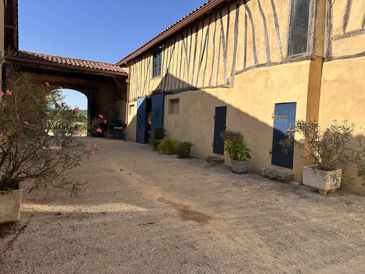 Bella dimora equestre In vendita Gers