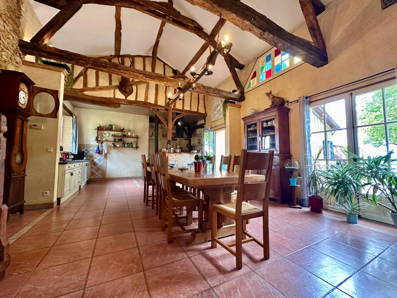 Bella dimora equestre In vendita Gers