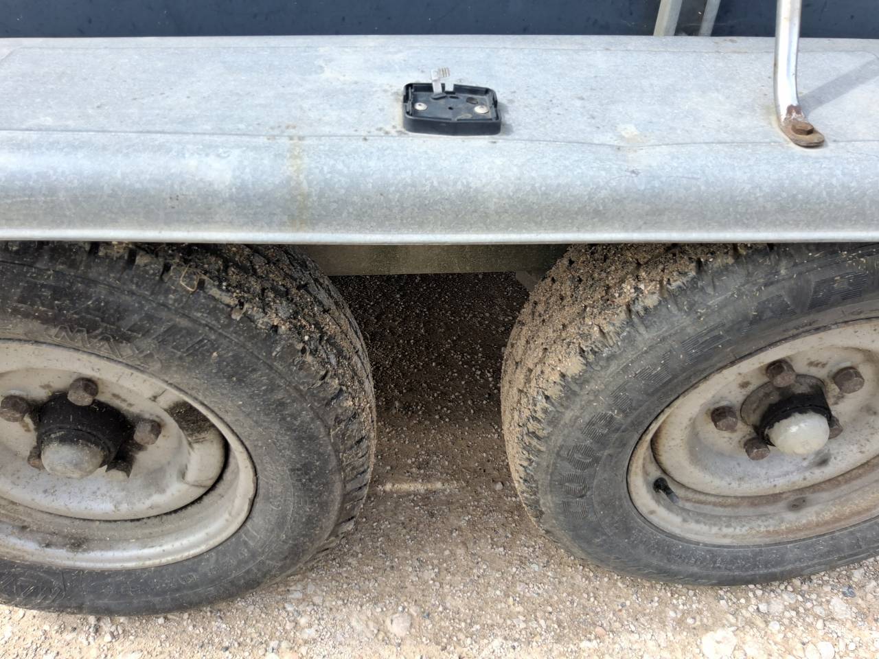 Trailer Fautras  2 Cavalli 1998 Occasione