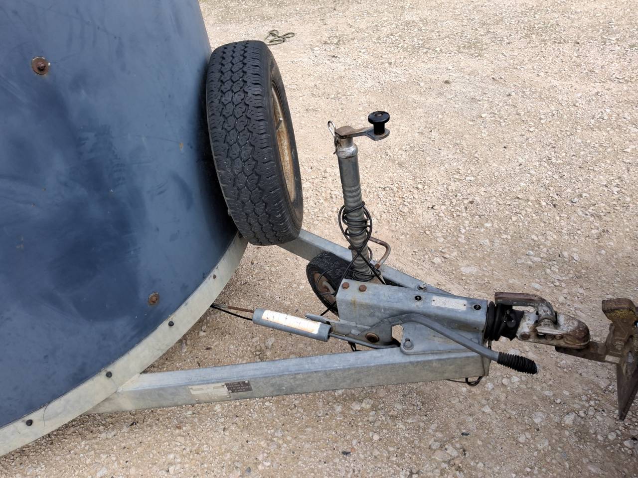 Trailer Fautras  2 Cavalli 1998 Occasione