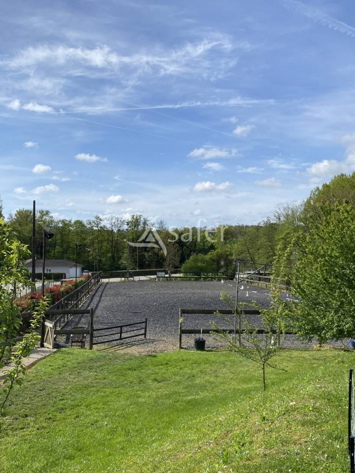 Proprietà equestre In vendita Ain