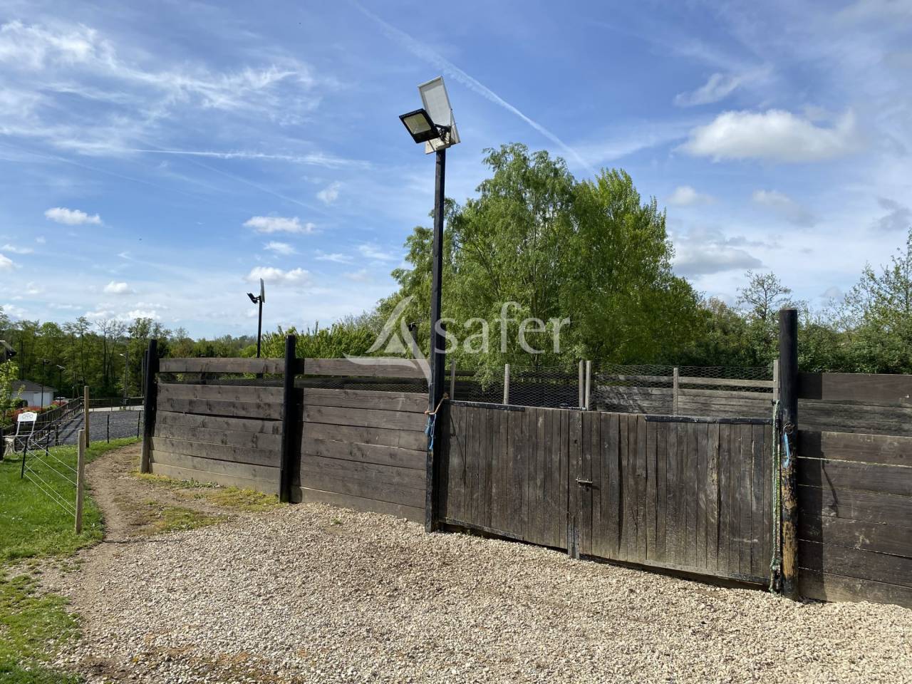 Proprietà equestre In vendita Ain