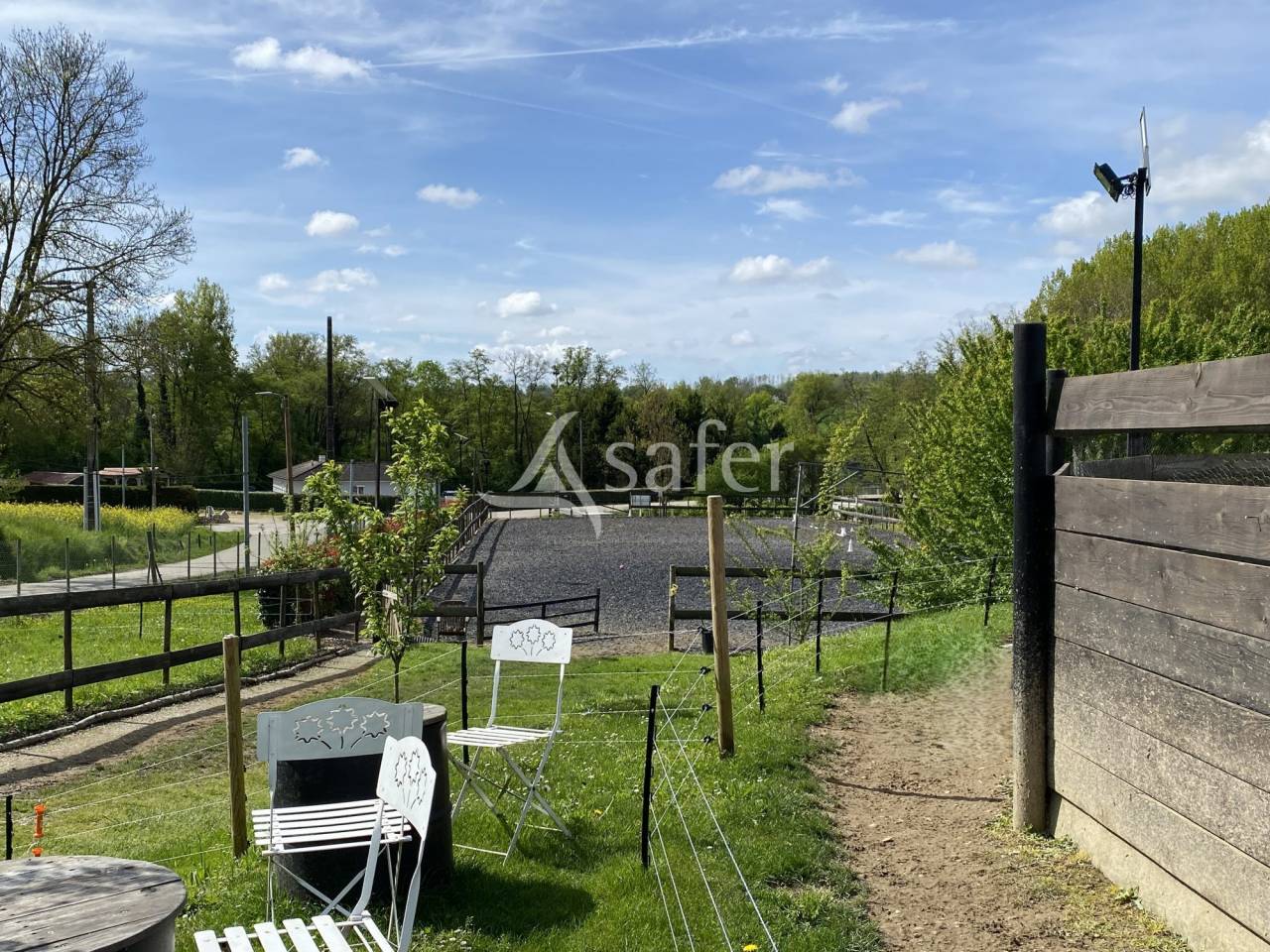 Proprietà equestre In vendita Ain