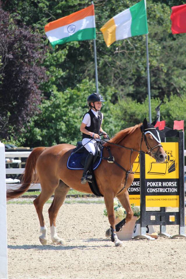  Cavalla zangersheide 2019