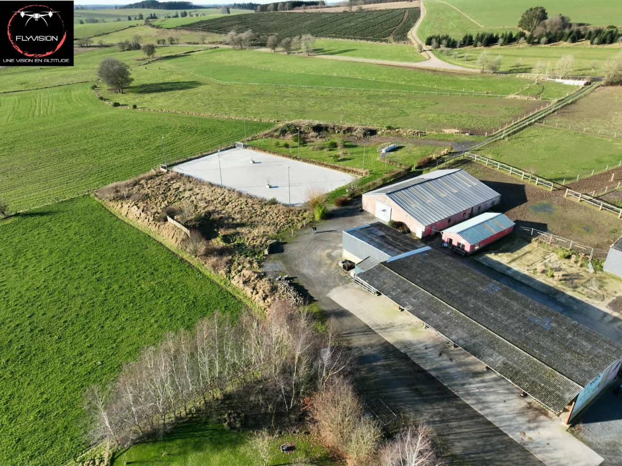 Proprietà equestre In vendita Luxembourg belge