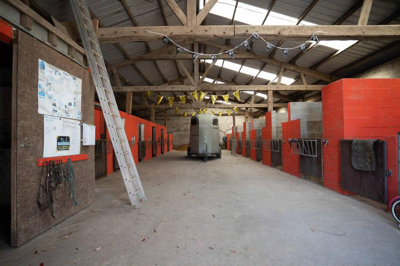 Proprietà equestre In vendita Luxembourg belge