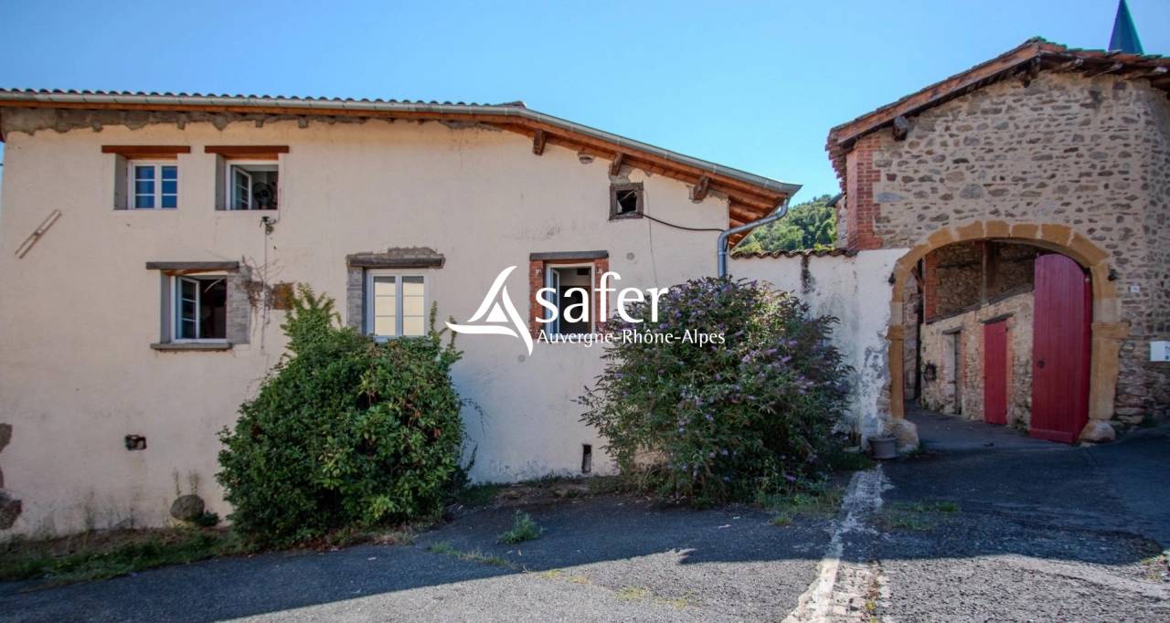 Propriet&agrave; rurale In vendita Rh&ocirc;ne