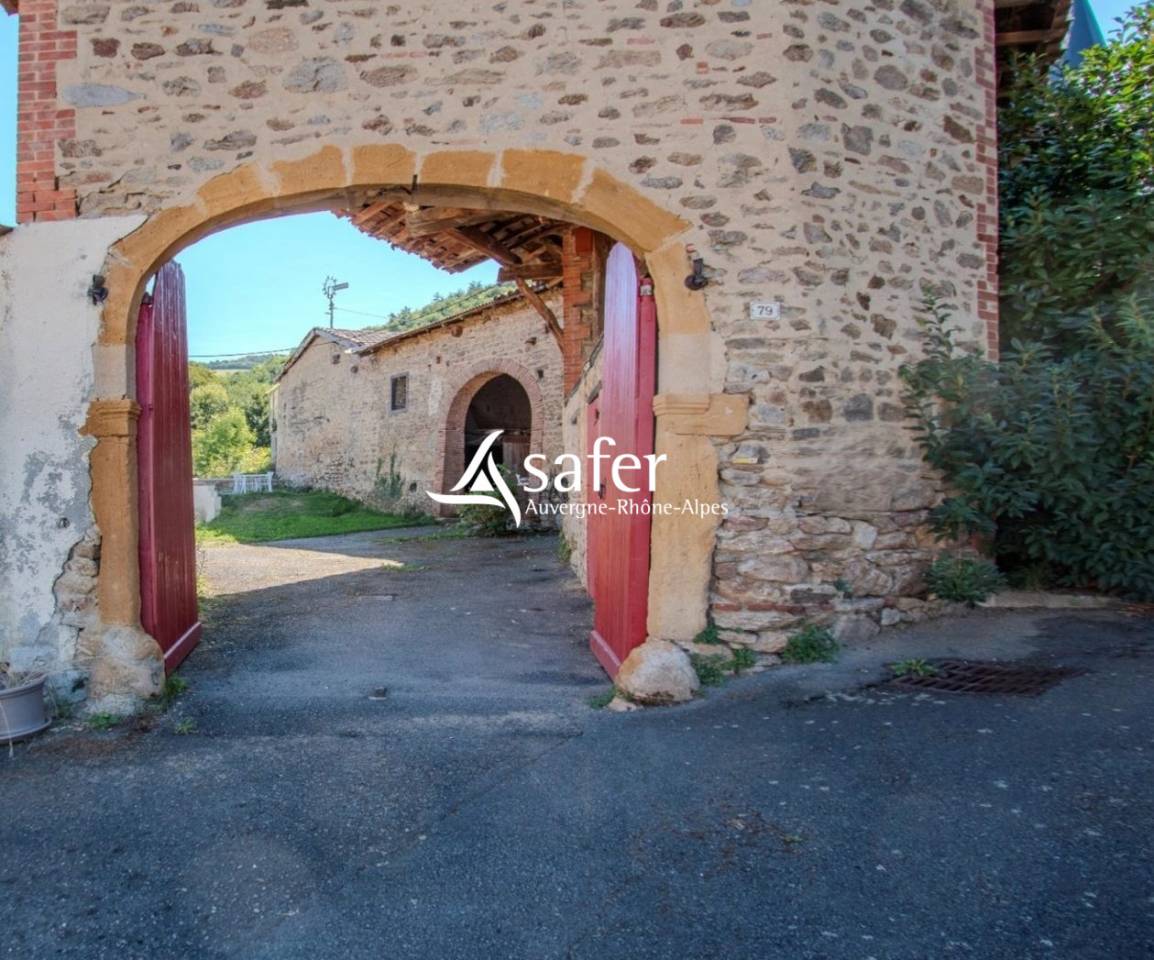 Propriet&agrave; rurale In vendita Rh&ocirc;ne