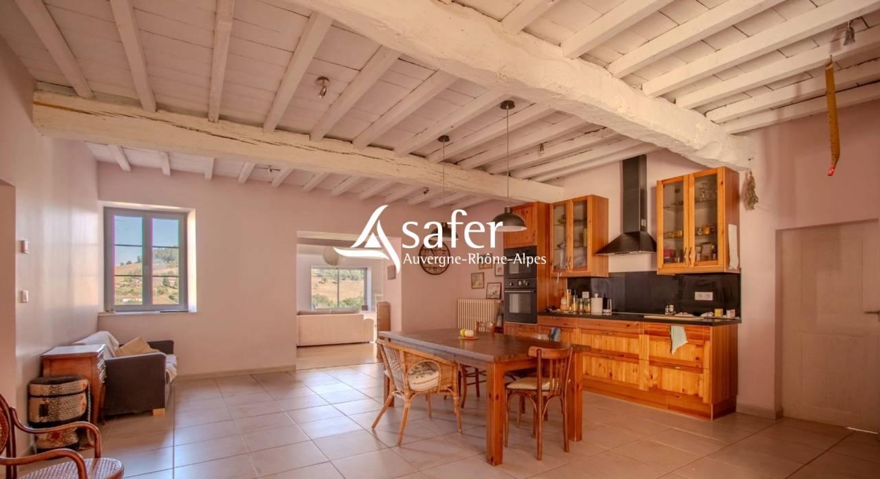 Propriet&agrave; rurale In vendita Rh&ocirc;ne