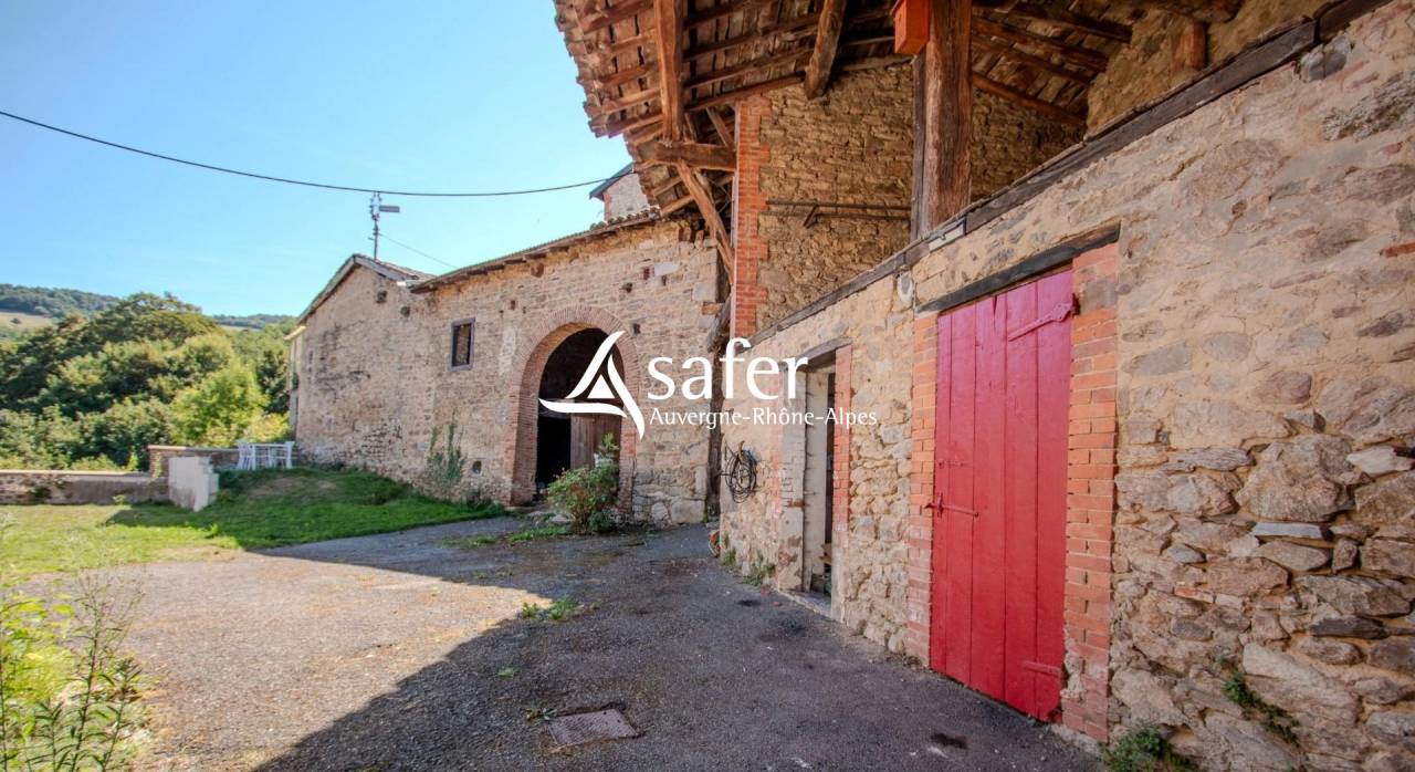 Propriet&agrave; rurale In vendita Rh&ocirc;ne