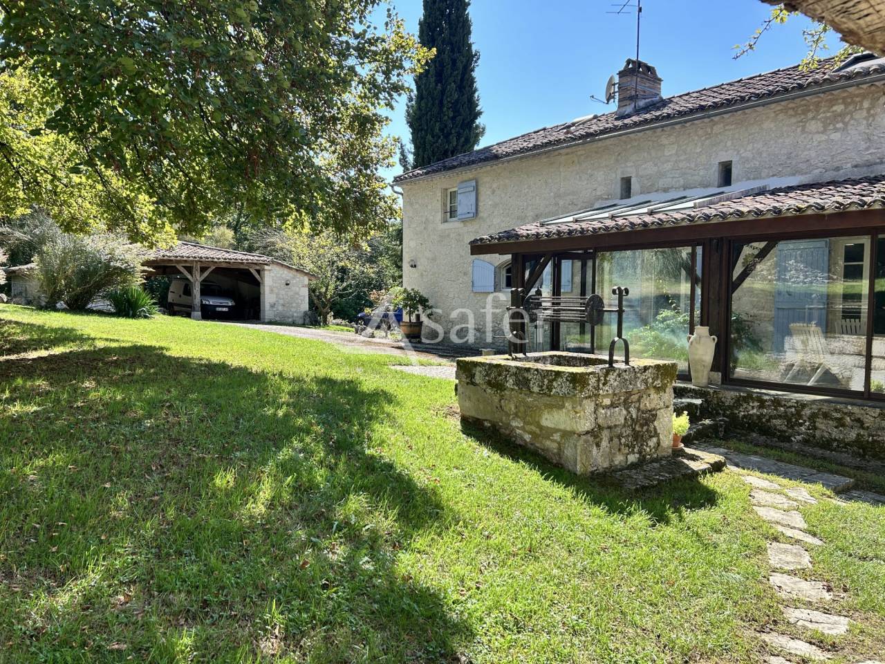 Azienda agricola In vendita Lot-et-Garonne
