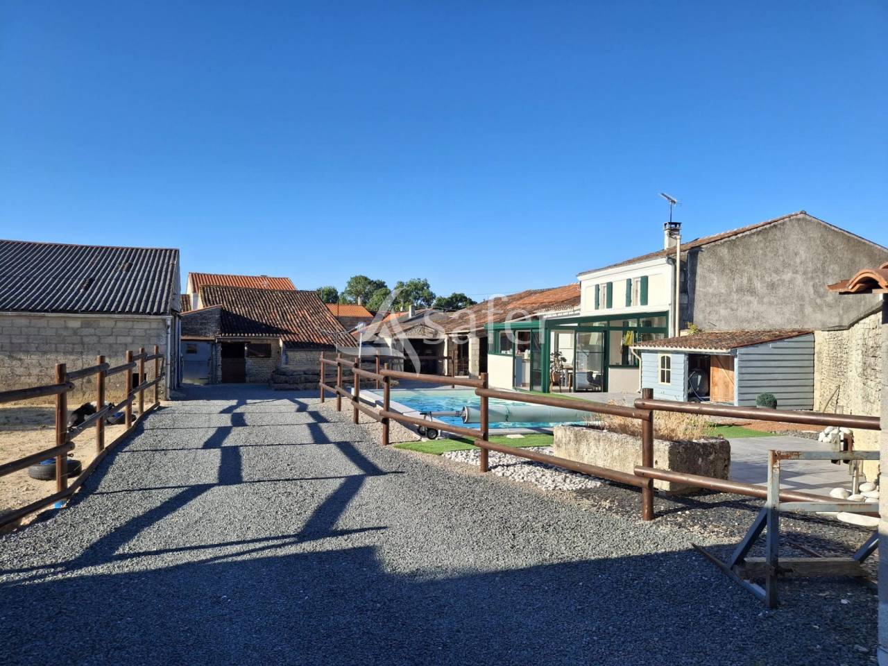 Azienda agricola In vendita Charente-Maritime