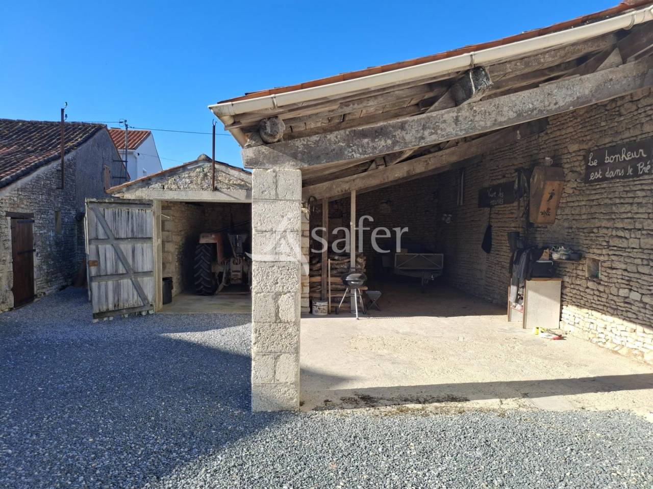 Azienda agricola In vendita Charente-Maritime