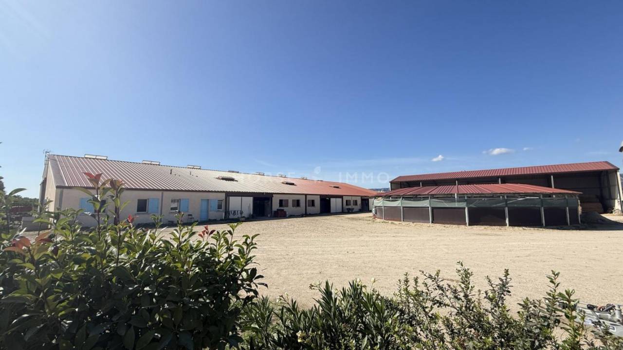 Centro di stagione cavallo In vendita Bouches-du-Rhône