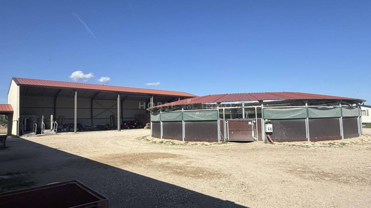Centro di stagione cavallo In vendita Bouches-du-Rhône