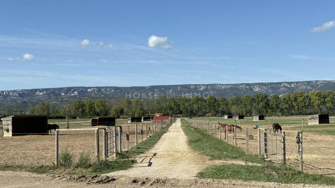 Centro di stagione cavallo In vendita Bouches-du-Rhône