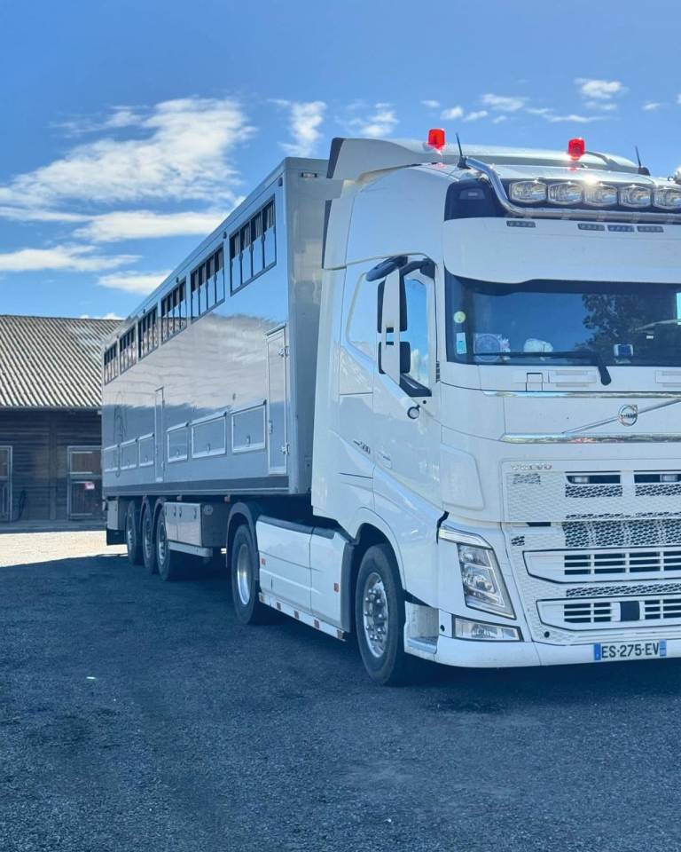 Semirimorchio Cavalli - Altra marca -  2021 Occasione