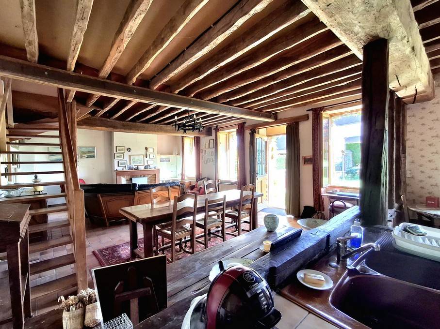 Proprietà equestre In vendita Yonne