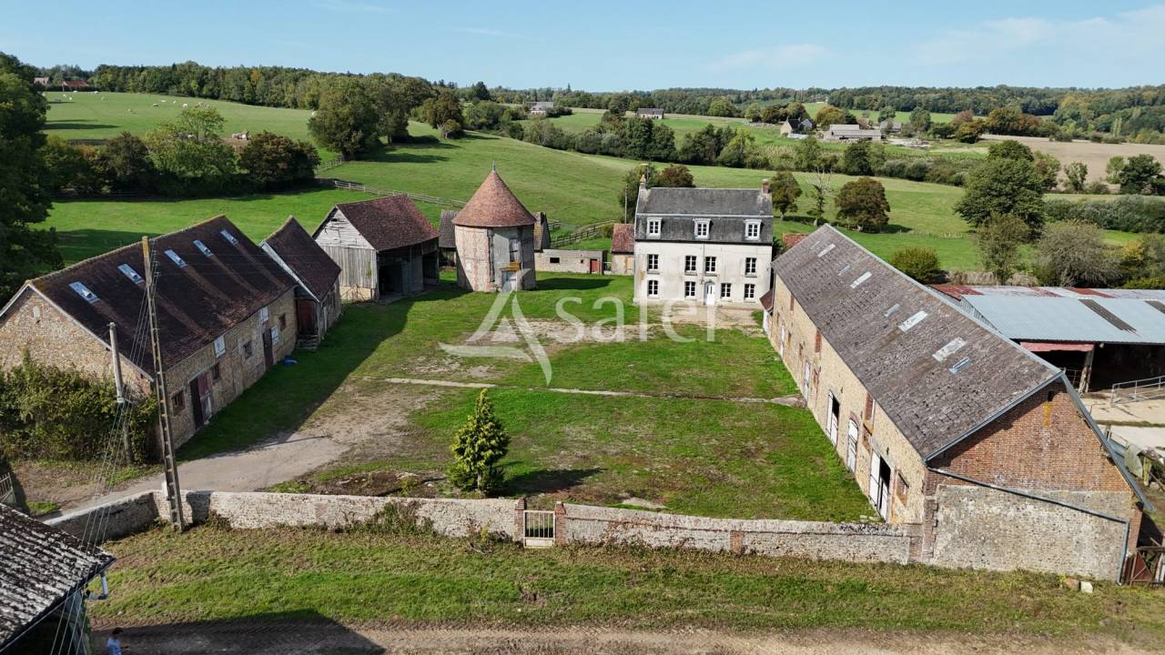 Azienda forestale In vendita Orne