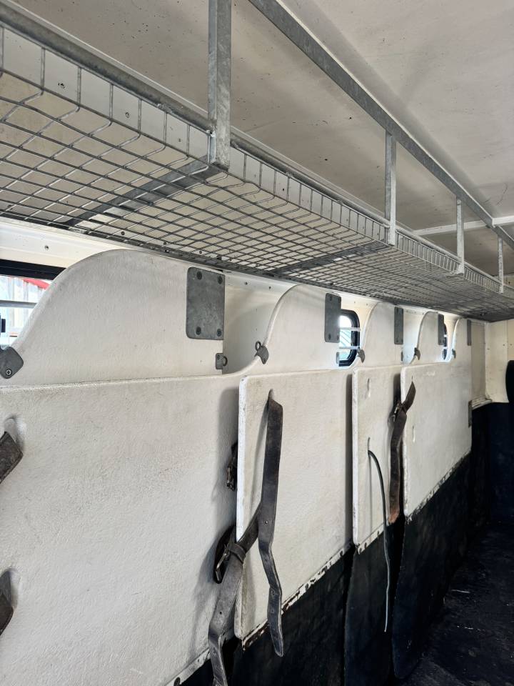 Camion per Cavalli Scania 94XS 2000 Occasione