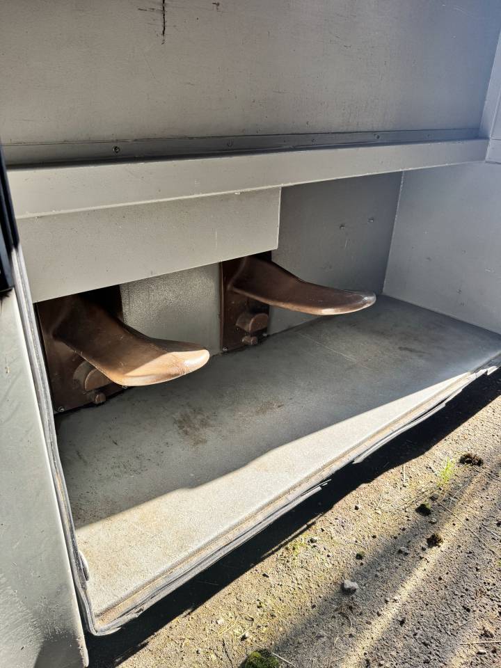 Camion per Cavalli Scania 94XS 2000 Occasione