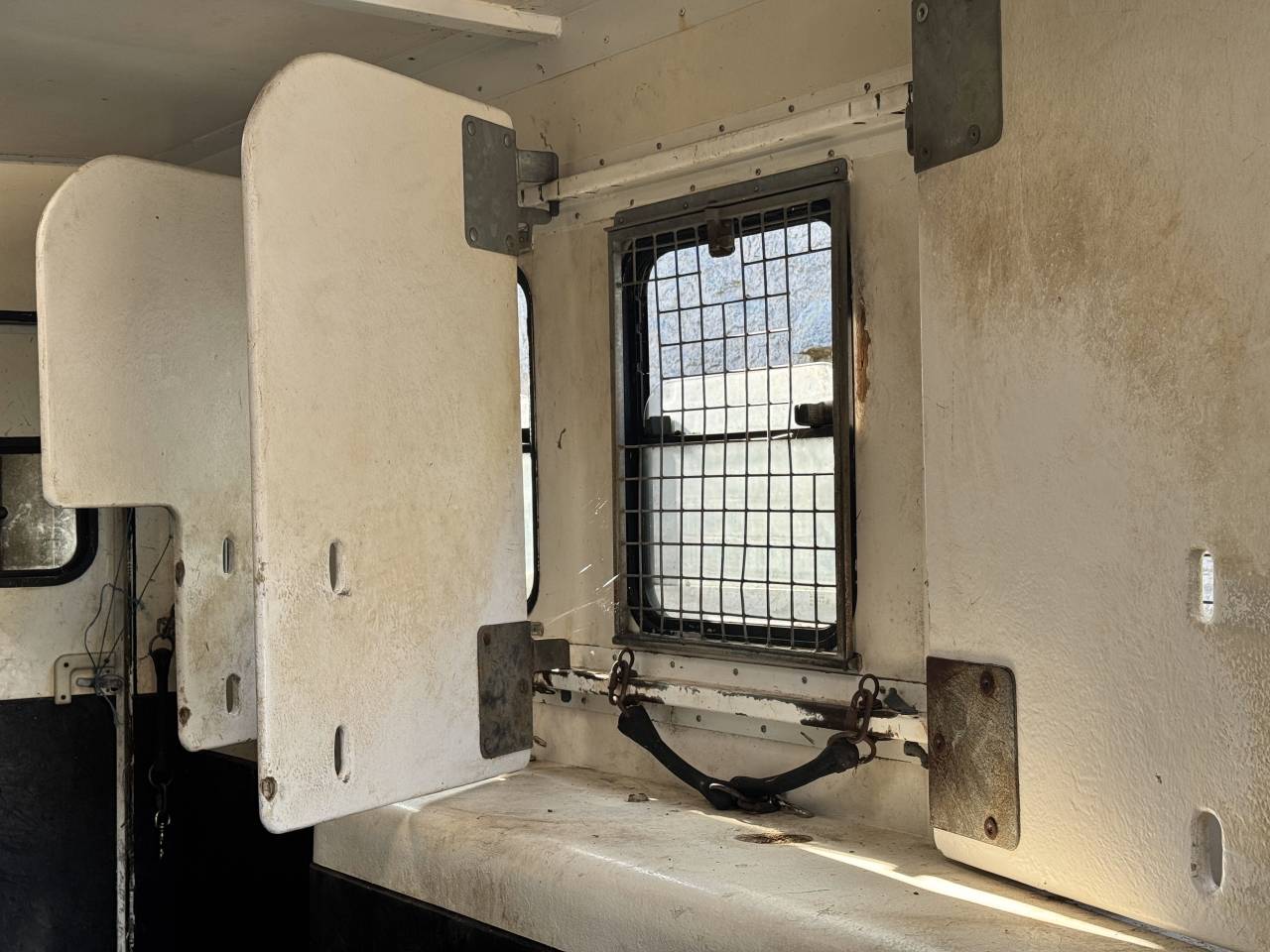 Camion per Cavalli Scania 94XS 2000 Occasione