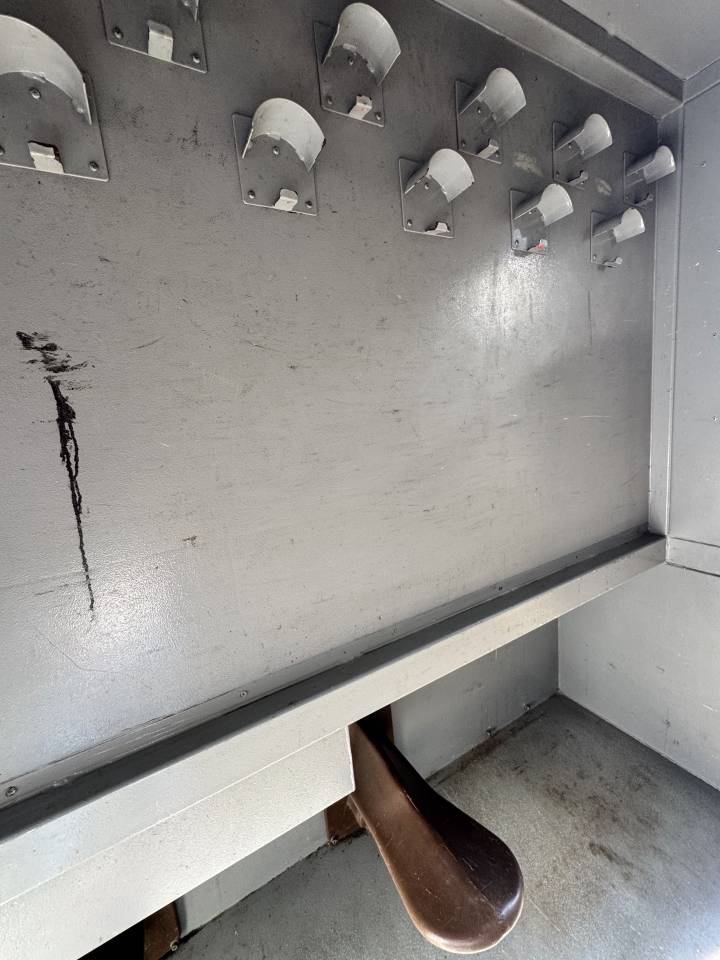 Camion per Cavalli Scania 94XS 2000 Occasione