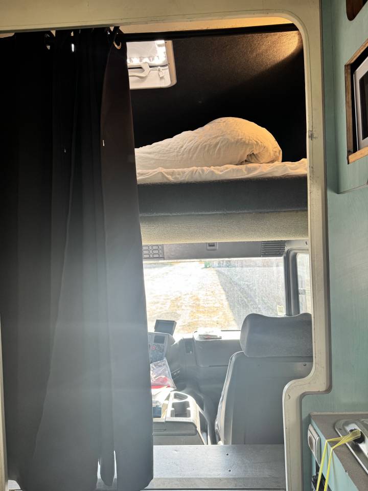 Camion per Cavalli Scania 94XS 2000 Occasione