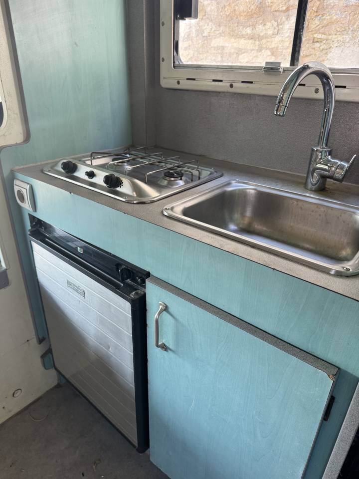 Camion per Cavalli Scania 94XS 2000 Occasione